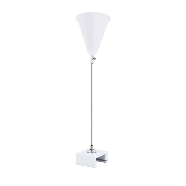 Подвес Nowodvorski 8696 CTLS Suspension Kit 3 Circuit IP20 белый