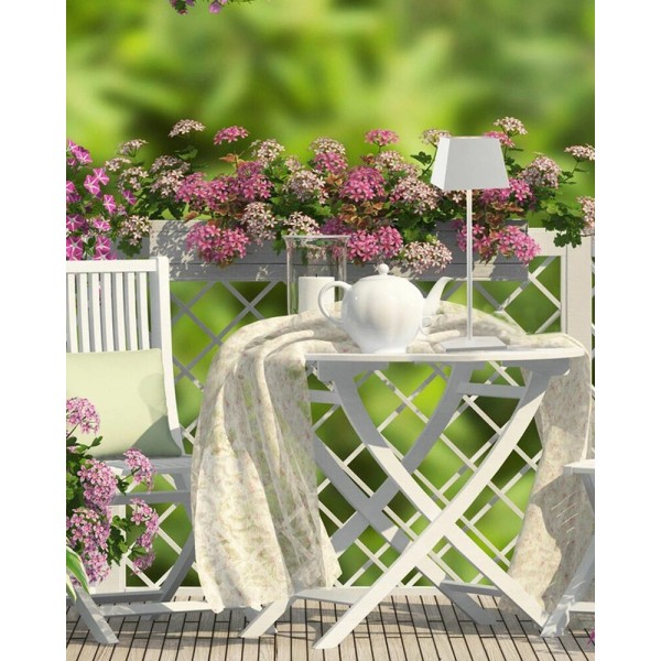 Настольная лампа с аккумулятором Nowodvorski 8397 Mahe LED 1x2,2W 3000K 168Lm IP54 белый - фото №3