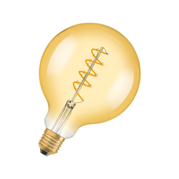 Светодиодная лампочка Osram 4058075092136 Vintage LED E27 1x4W 2000K 300Lm IP20 - фото №1