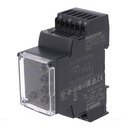 Реле напруги Schneider Electric RM35UB3N30