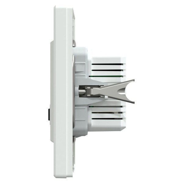 USB розетка Schneider Electric Asfora EPH2700521 тип A+C, 21Вт 3A белая - фото №2