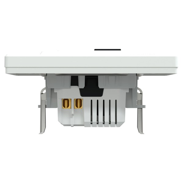 USB розетка Schneider Electric Asfora EPH2700521 тип A+C, 21Вт 3A белая - фото №4