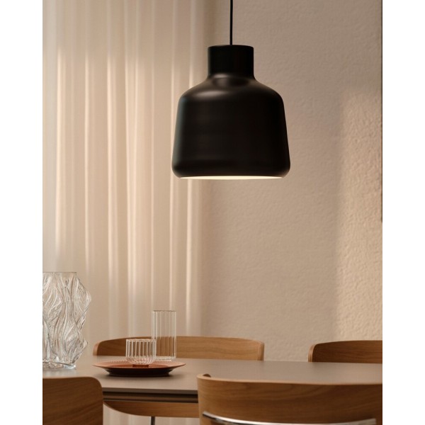 Подвесной светильник, люстра Nordlux 2612073003 Louella E27 1x15W IP20 черный - фото №1