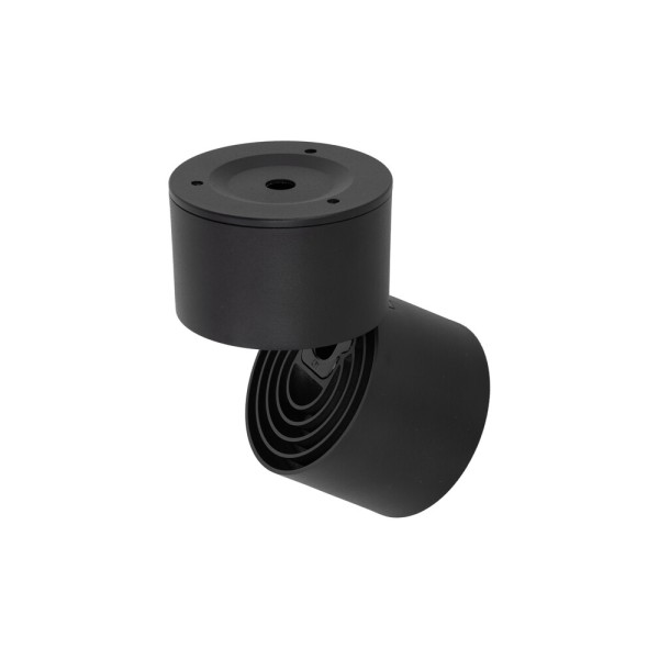 Светильник поворотный, спот TK Lighting 18163 Spark LED 1x10W 3000K/4000K/6000K 639Lm IP20 чорный - фото №3