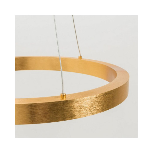 Підвісний світильник Zuma Line 5905316606340 Carlo LED 1x40W 4000K IP20 - фото №2