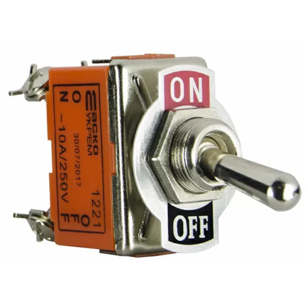 Тумблер Аско-Укрем 1221 A0140060003 - фото №1