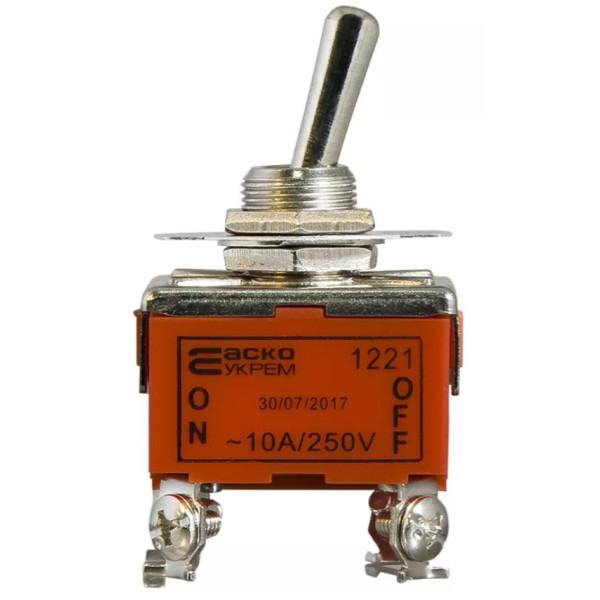 Тумблер Аско-Укрем 1221 A0140060003 - фото №4