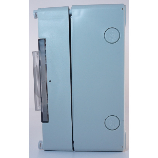 Щит навесной AK 05, под 5 автом. выкл - фото №5