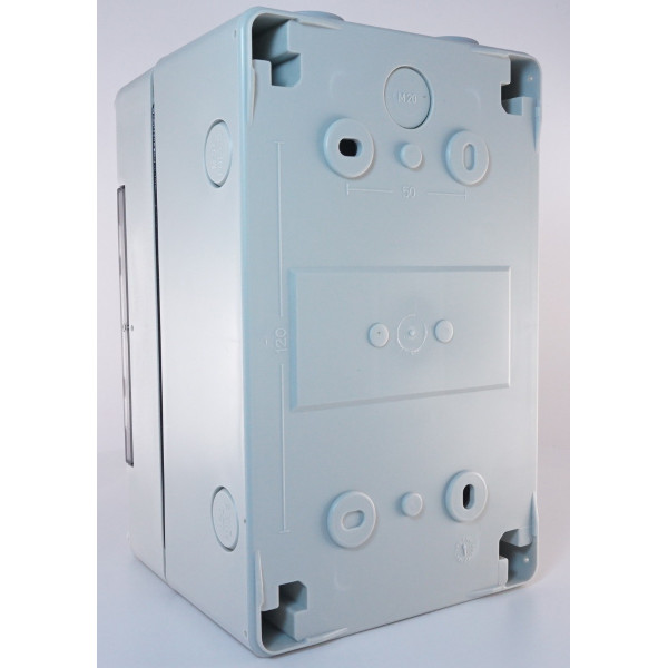 Щит навесной AK 05, под 5 автом. выкл - фото №6