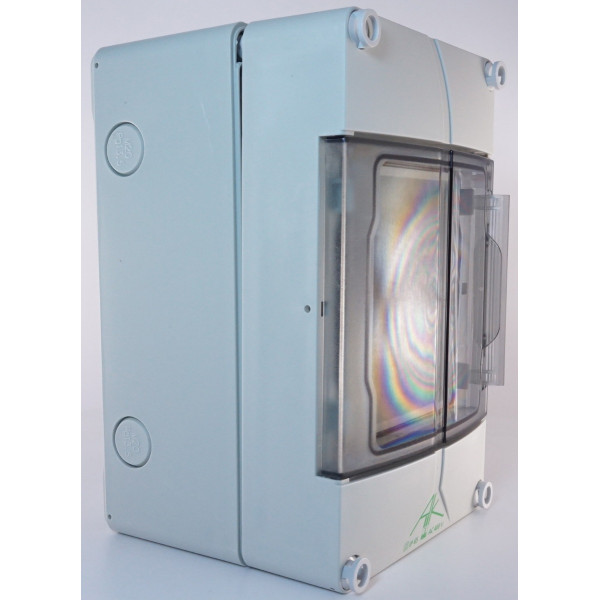 Щит навесной AK 05, под 5 автом. выкл - фото №8