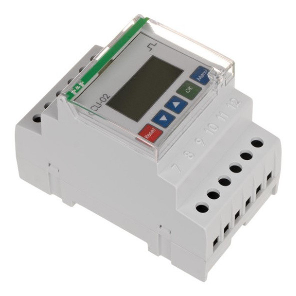 Лічильник імпульсів F&F CLI-02 24-264В AC/DC 8А - фото №3