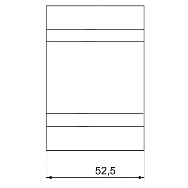 Лічильник імпульсів F&F CLI-02 24-264В AC/DC 8А - фото №6