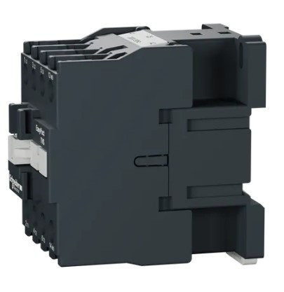Контактор Schneider Electric LC1E3210Q5 3Р Е 1NO 32А АС3 380В - фото №3