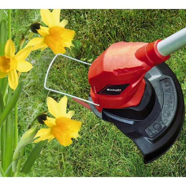 Акумуляторний тример Einhell GC-CT 18/24 Li-Solo (3411123) - фото №2