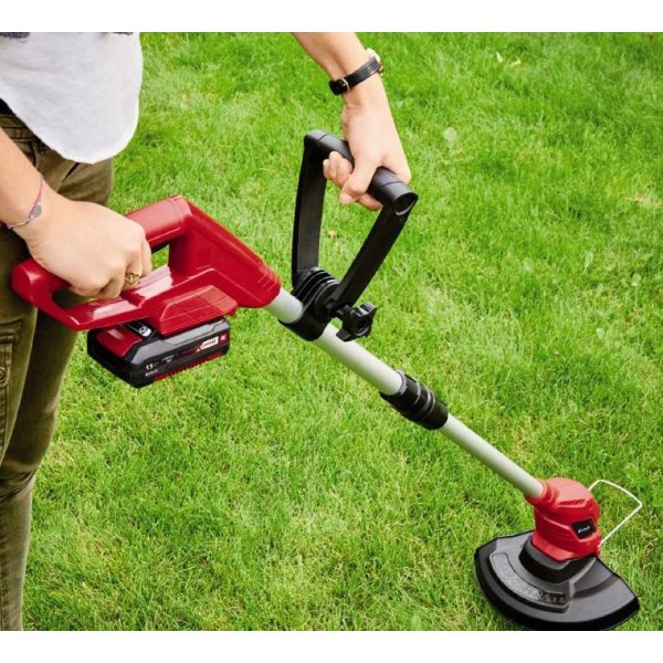 Акумуляторний тример Einhell GC-CT 18/24 Li-Solo (3411123) - фото №4