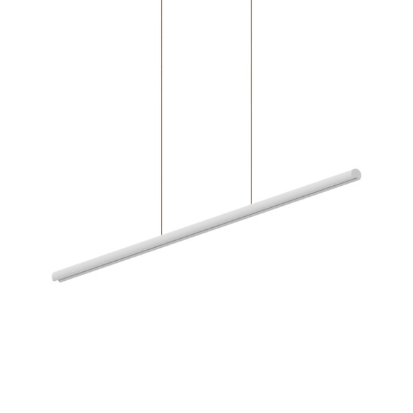 Підвісний світильник, люстра Kloodi KD-PENTA3630 1200 30W CCT WH LED 3000K/4000K/6000K 2400Lm IP20 білий - фото №2