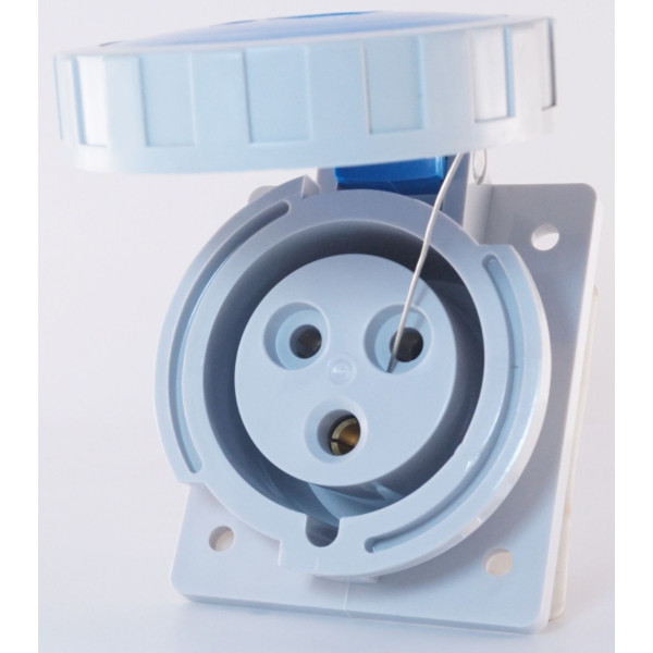 Вбудований силовий роз'єм Sez IEG3232 - фото №1