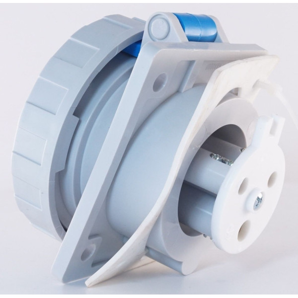 Вбудований силовий роз'єм Sez IEG3232 - фото №7