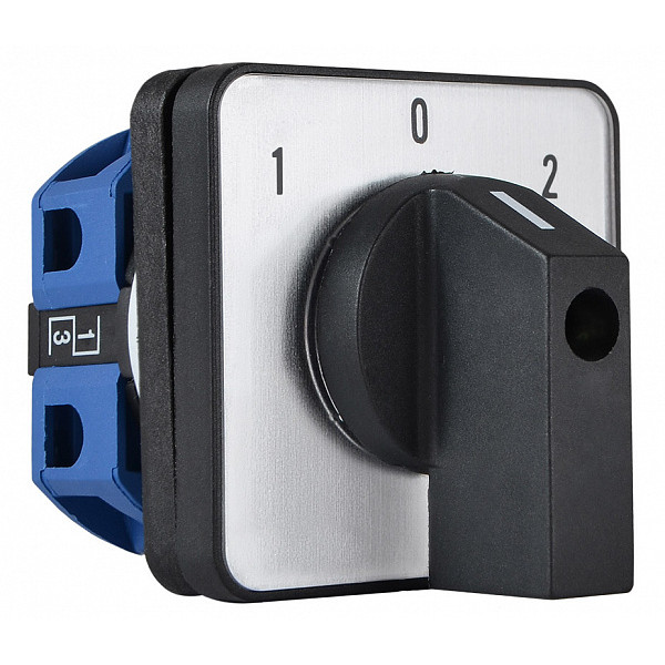 Пакетный переключатель Аско-Укрем ПКП SBI 1-0-2 1 полюс 25A/1.831 (A0110010058)