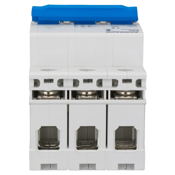 Вимикач навантаження Schrack AZ200263 63А 3P - фото №3