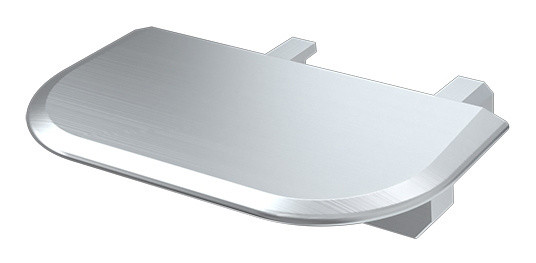 Заглушка Lumines для типа Z с отверстием серебро - фото №1