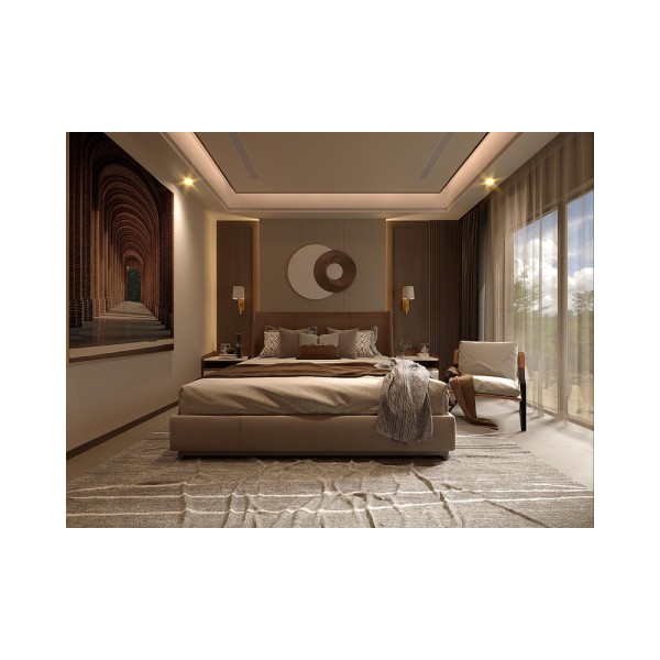 Бра, настінний світильник Pikart 30949-2 E27+G9 1+1x60+40W IP20 - фото №1