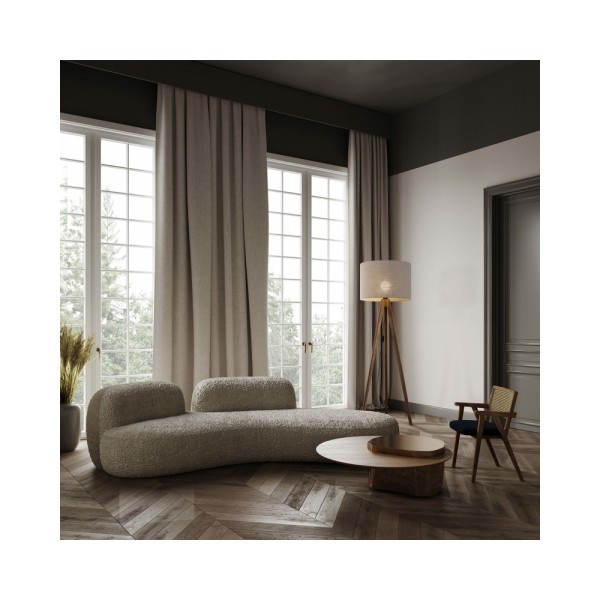 Торшер Tk Lighting 16018 Grand E27 1x15W IP20 - фото №1