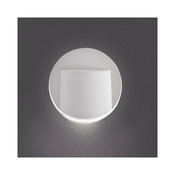 Светильник для подсветки лестницы/коридора Kanlux 33323 Erinus LED 1x0.8W 4000K 15Lm IP20 - фото №1