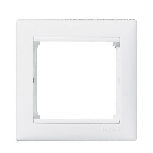 Рамка одинарная Valena белая