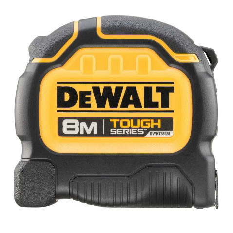 Вимірювальна рулетка магнітна DeWALT DWHT36928-0 Tough 8мх32мм