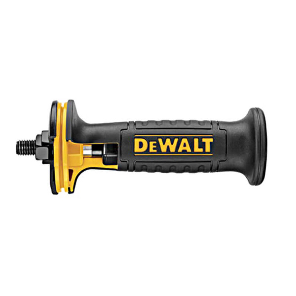 Кутова мережева шліфмашина DeWALT DWE4557 2400Вт Ø180мм 8500об/хв - фото №3
