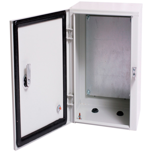 Навесной бокс с монтажной панелью Билмакс Б00029548 БМ-123+П IP54