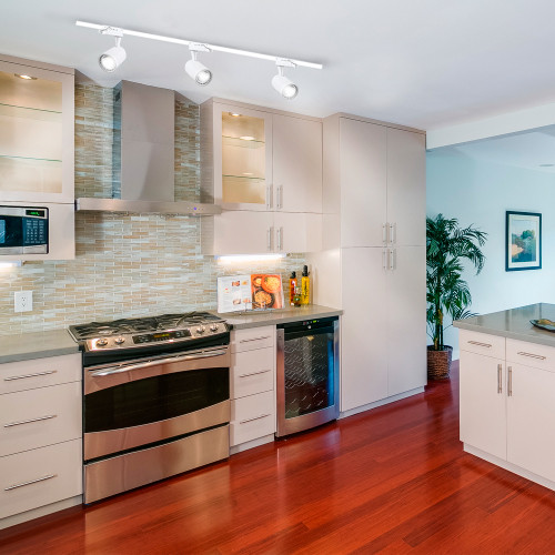 Светильник для трековой системы Feron AL103 30Вт 2700К COB (черный) - фото №6