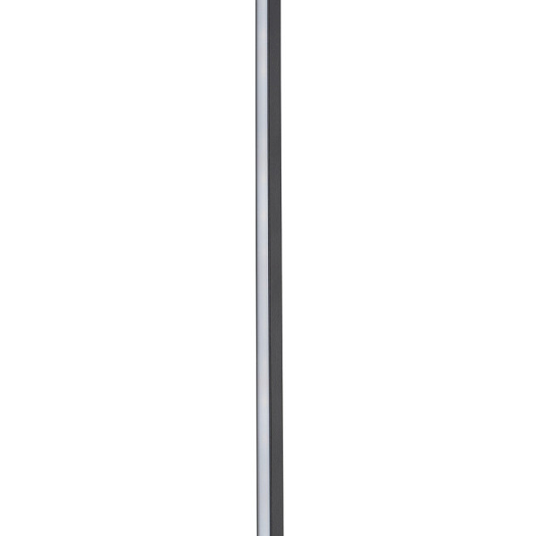 Подвесной светильник, люстра Nowodvorski 10362 Vertic LED 1x19W 3000K 650Lm IP20 черный - фото №4