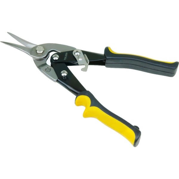 Ножницы по металлу Tolsen (30022) 250мм (прямой рез) - фото №1