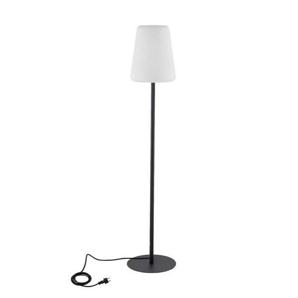 Вуличний світильник Nowodvorski 10105 Patio E27 1x25W IP44 білий