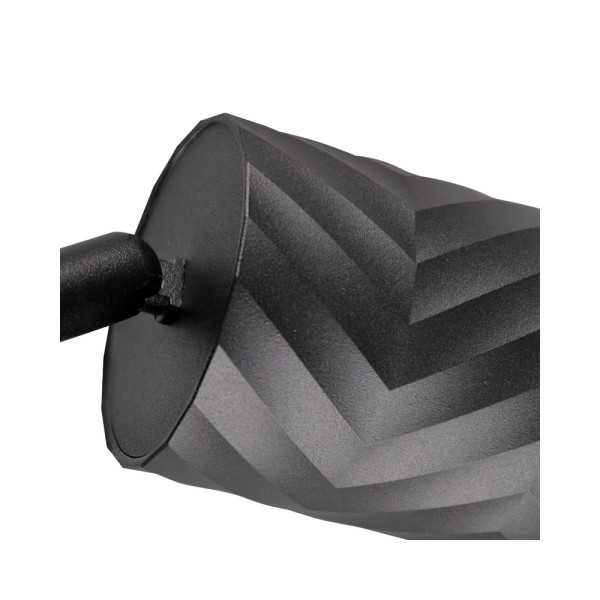 Светильник поворотный, спот Goldlux 323576 Arras GU10 6x10W IP20 Черный - фото №3