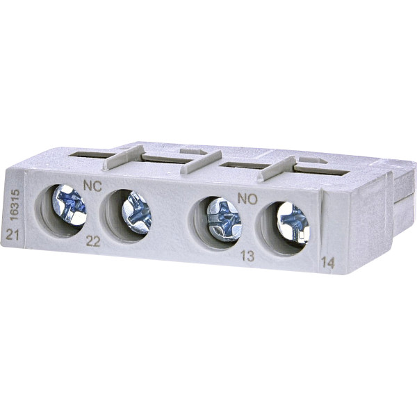 Фронтальный блок контактов ETI 004648021 ACBFE-11 (1НО+1НЗ)