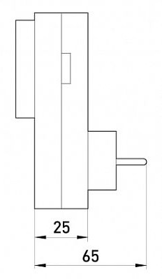 Таймер E.Next e.control.t12 - фото №2