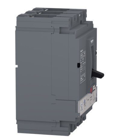 Автоматический выключатель Schneider Electric LV525303 3P3D 25кА 250А - фото №1