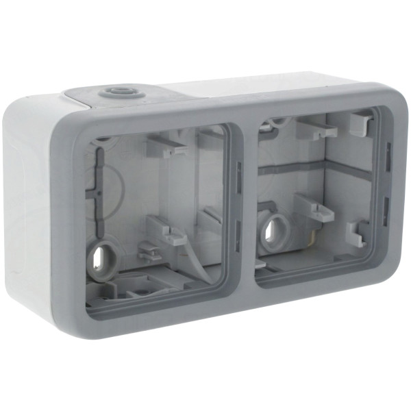 Подвійний підрозетник ІР55 Legrand