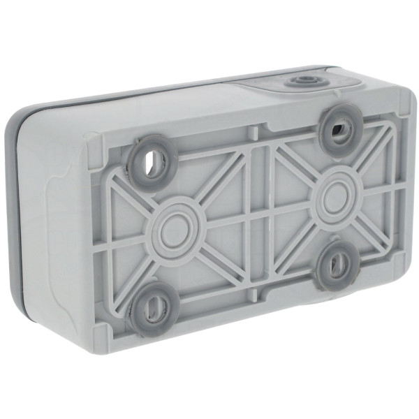 Подвійний підрозетник ІР55 Legrand - фото №1