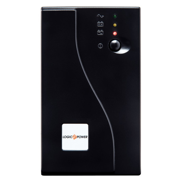 ДБЖ LogicPower LP U650VA - фото №1