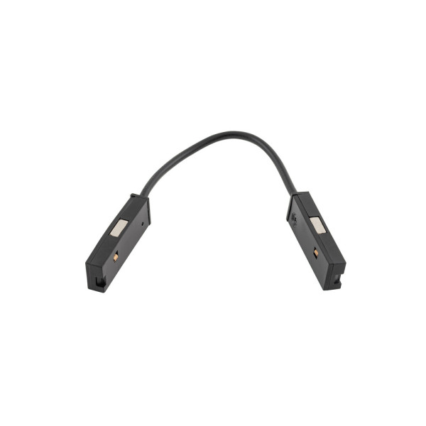 З'єднувач кутовий провідний Nowodvorski 11735 NANO-LVM Corner Conductive Module IP20 чорний