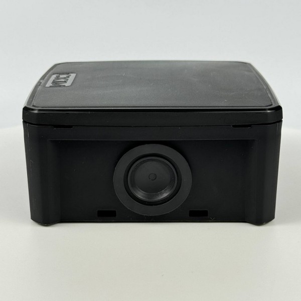 Коробка розподільча СКІМ K115В 114х114х54 чорна IP65 ( B1102010 ) - фото №3