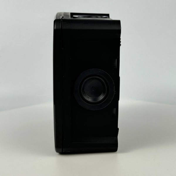 Коробка розподільча СКІМ K115В 114х114х54 чорна IP65 ( B1102010 ) - фото №4