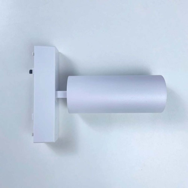 Магнитный трековый светильник UST-X 10W 4000K 48V IP20 белый Violux ( 320008 ) - фото №2