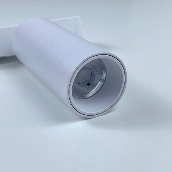 Магнитный трековый светильник UST-X 10W 4000K 48V IP20 белый Violux ( 320008 ) - фото №5