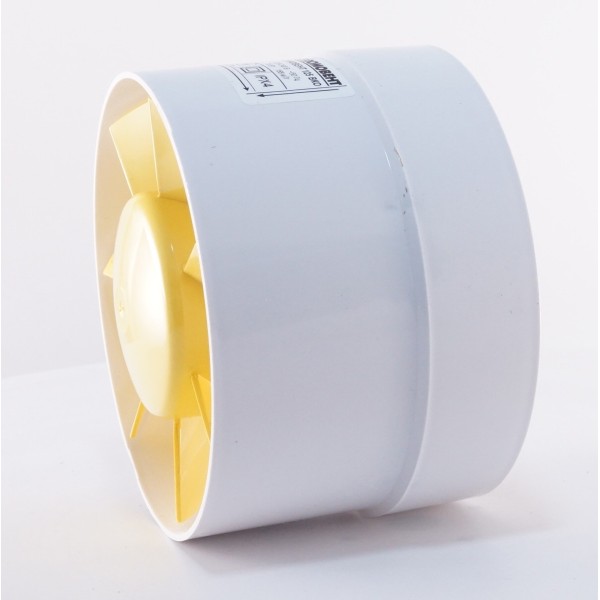 Вентилятор Домовент 150 ПКО - фото №6