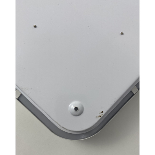 Світильник Nowodvorski 39171 AGNES SQUARE LED WHITE 64W CN - фото №3